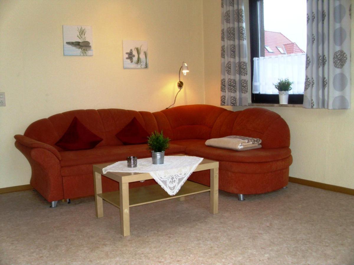 Ferienwohnung Kroeschell Bad Sachsa Esterno foto