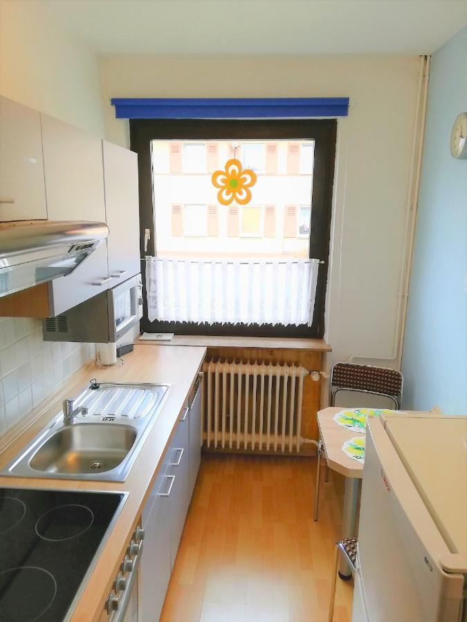 Ferienwohnung Kroeschell Bad Sachsa Camera foto