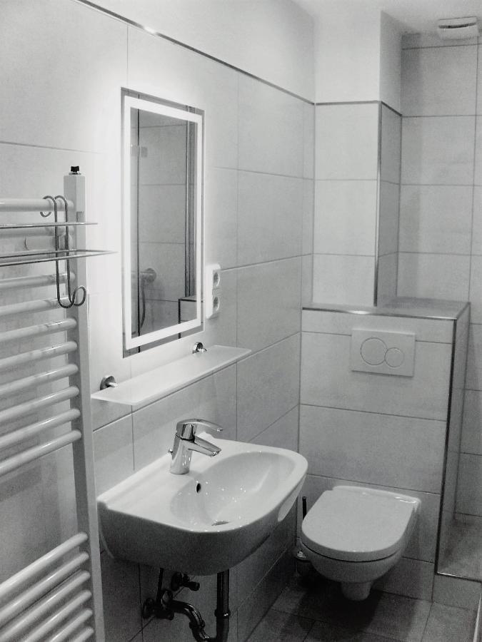 Ferienwohnung Kroeschell Bad Sachsa Camera foto