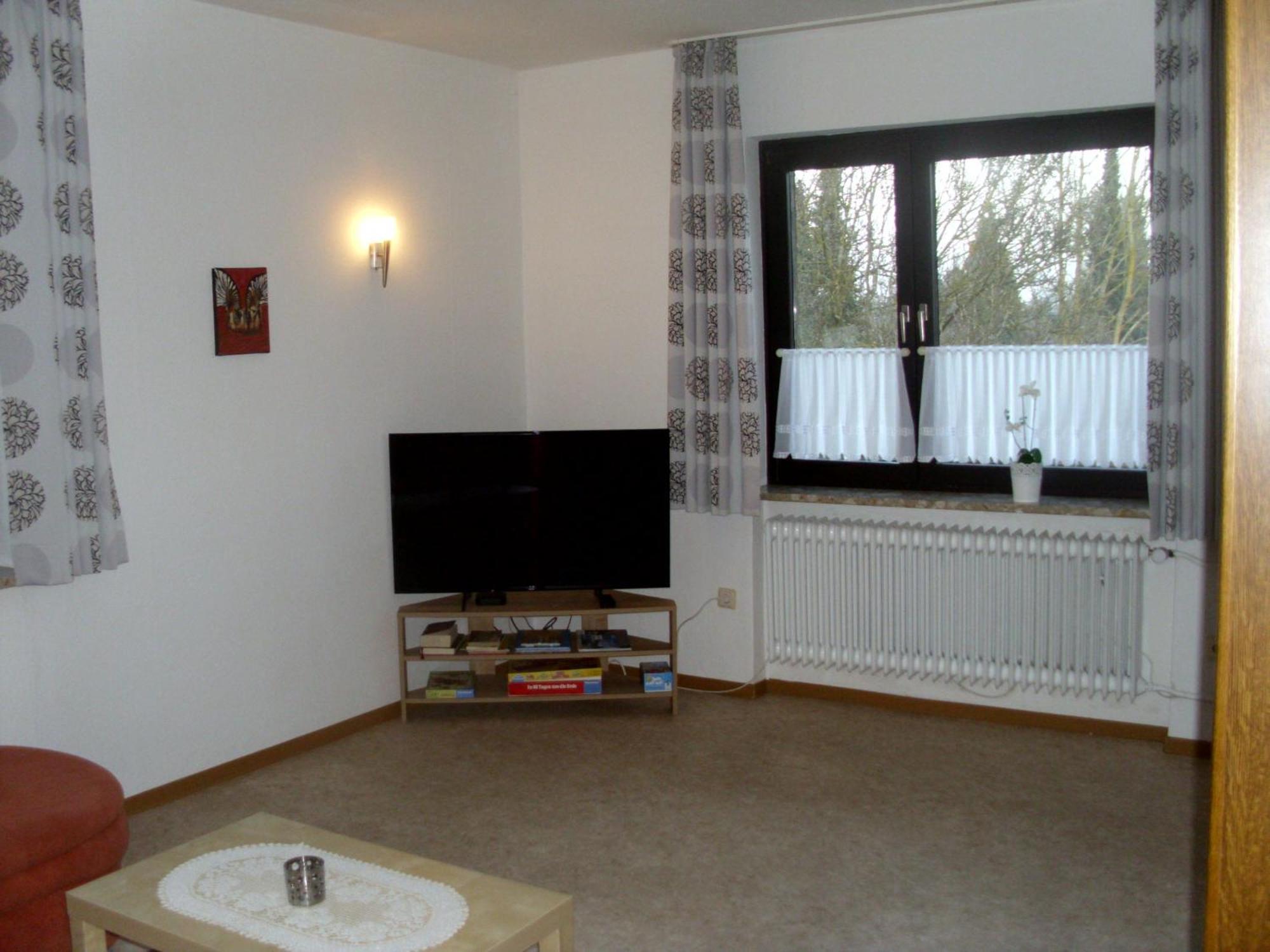 Ferienwohnung Kroeschell Bad Sachsa Esterno foto