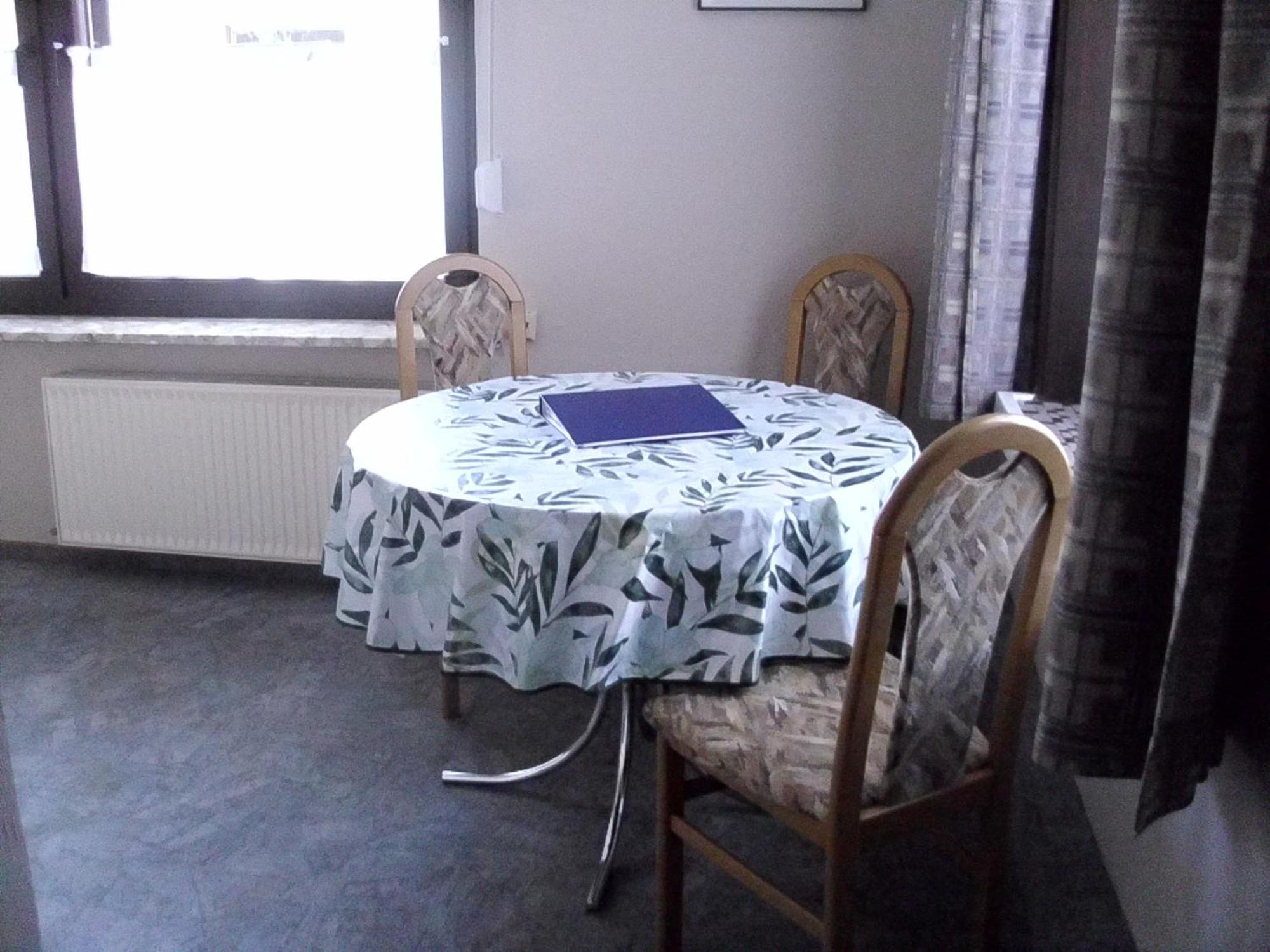 Ferienwohnung Kroeschell Bad Sachsa Esterno foto