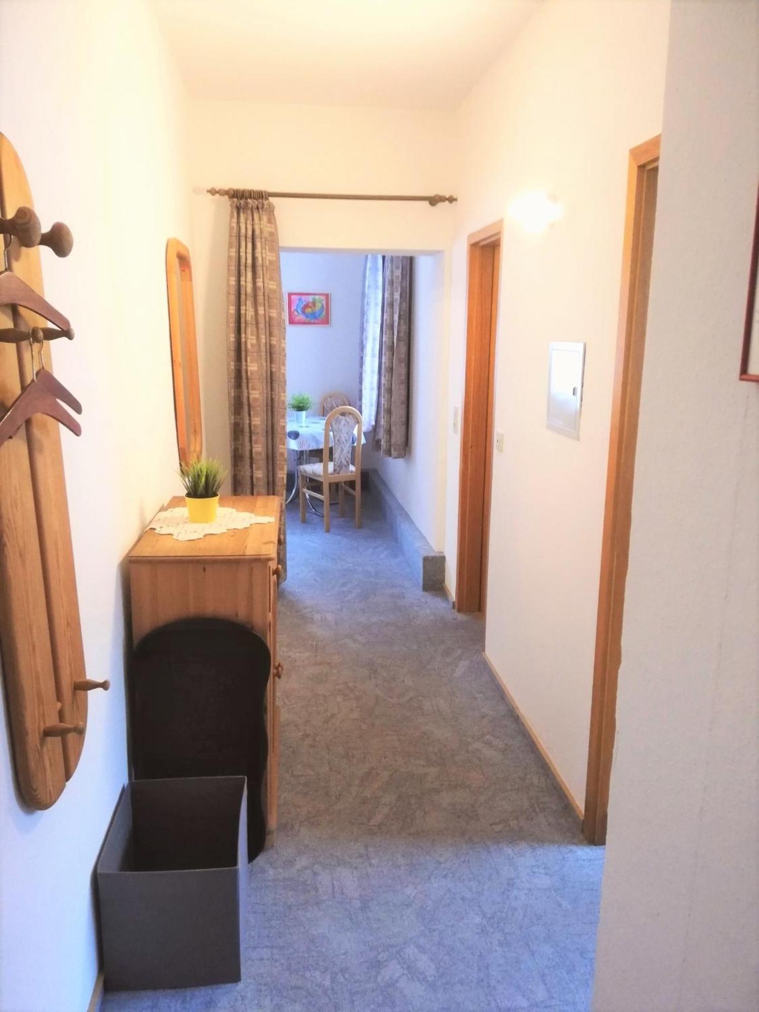 Ferienwohnung Kroeschell Bad Sachsa Esterno foto