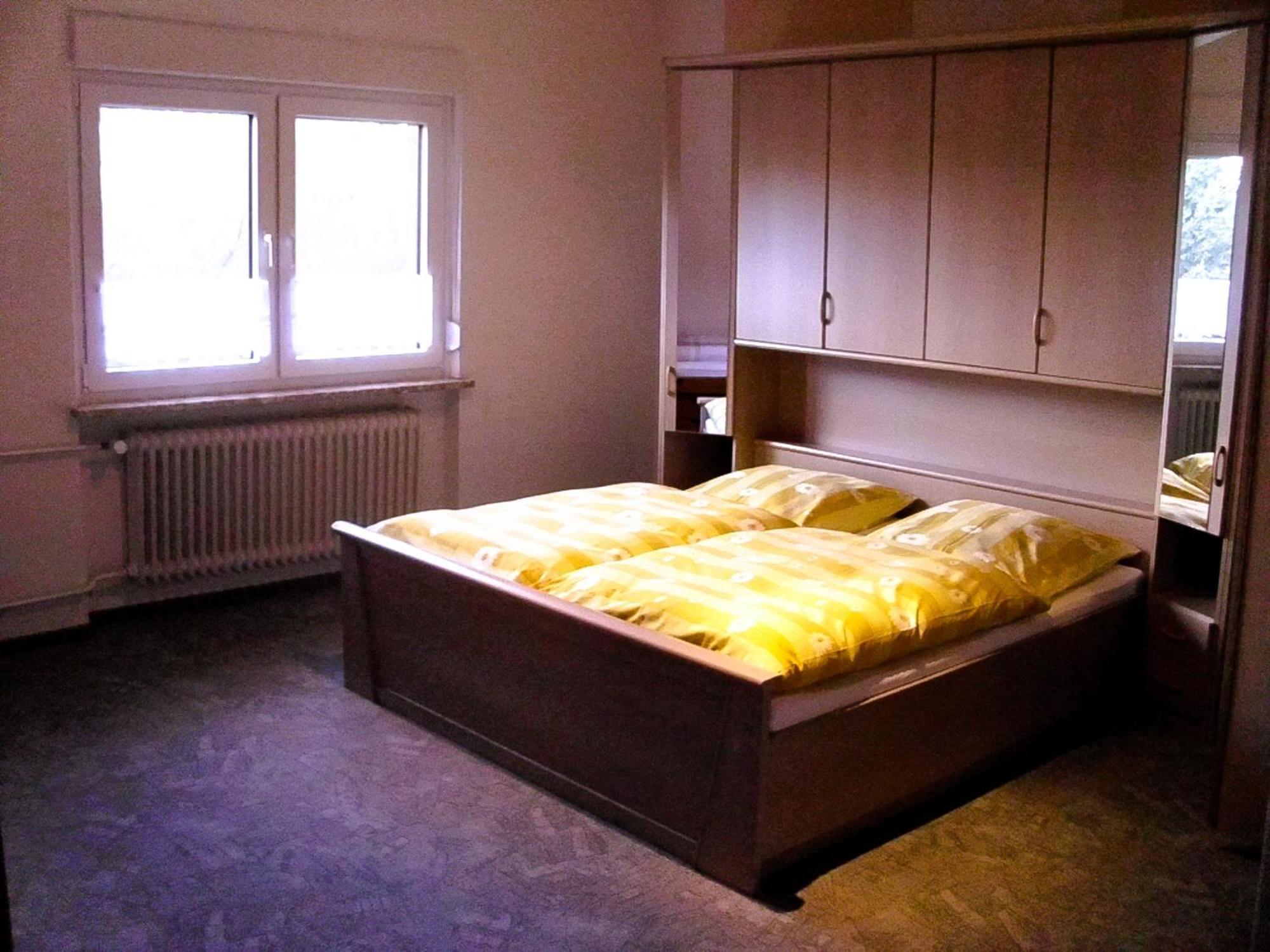 Ferienwohnung Kroeschell Bad Sachsa Esterno foto